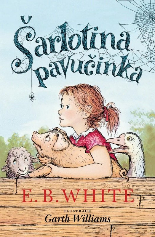Šarlotina pavučinka