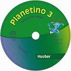 Planetino 3 3 Audio-CDs Hueber Verlag