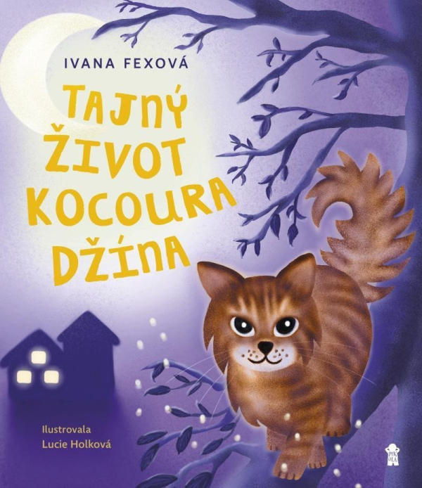 Tajný život kocoura Džína