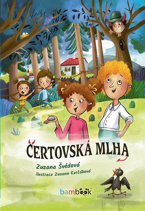 Čertovská mlha