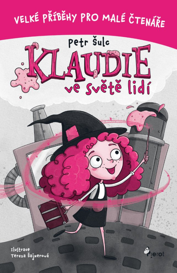 Klaudie ve světě lidí