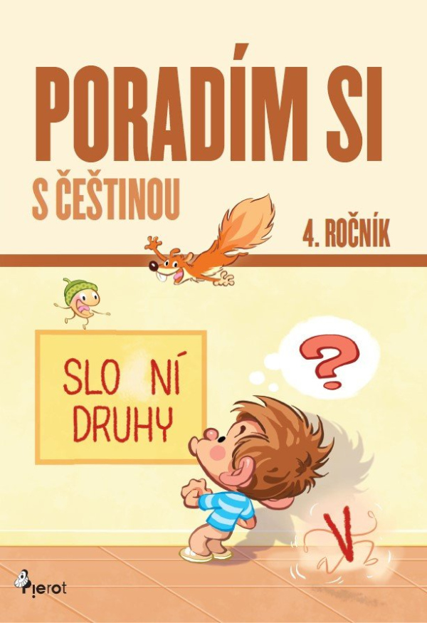 Poradím si s češtinou 4. ročník