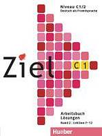 Ziel C1/2 Lösungen zum Arbeitsbuch