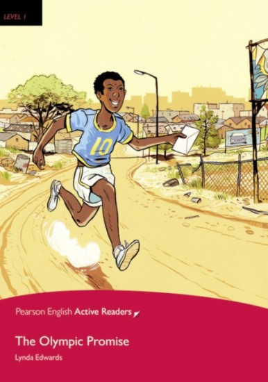 Pearson English Active Reading 1 Olympic Promise Book + CD-Rom Pack Pearson