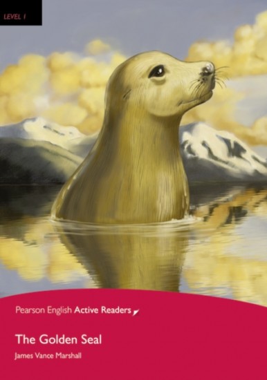 Pearson English Active Reading 1 The Golden Seal Book + CD-Rom Pack Pearson