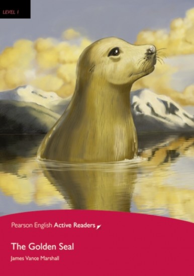 Pearson English Active Reading 1 The Golden Seal Book + CD-Rom Pack