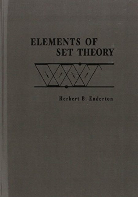 Elements of Set Theory