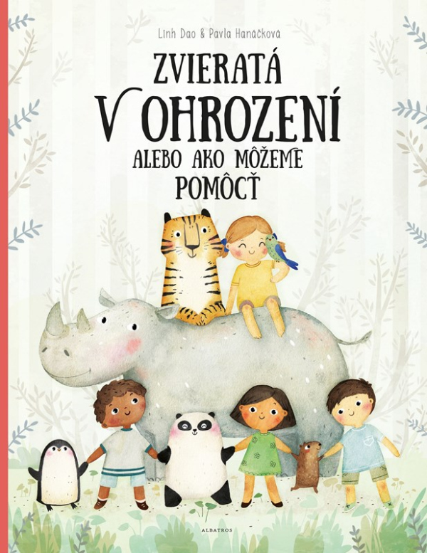 Zvieratá v ohrození alebo ako môžeme pomôcť