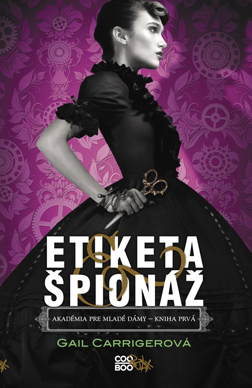Etiketa & špionáž
