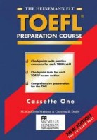 The Heinemann ELT TOEFL Preparation Course Coursebook Cassettes