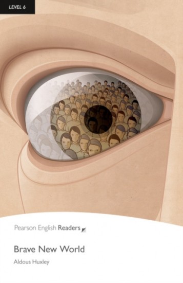 Pearson English Readers 6 Brave New World & MP3 Pack