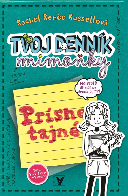 Tvoj denník mimoňky
