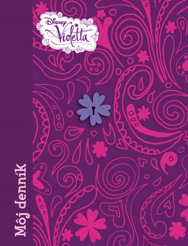 Violetta - Môj denník