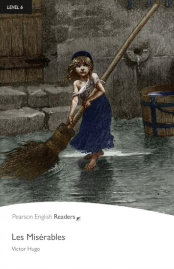 Pearson English Readers 6 Les Misérables a MP3 Pack Pearson