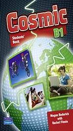 Cosmic B1 Student´s Book a Active Book Pack Pearson