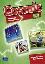 Cosmic B1 Workbook Teacher´s Edition a Audio CD Pack Pearson