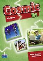 Cosmic B1 Workbook a Audio CD Pack Pearson