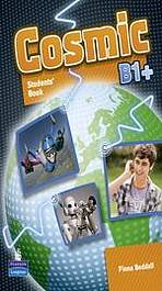 Cosmic B1+ Student´s Book a Active Book Pack Pearson