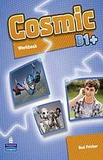 Cosmic B1+ Workbook a Audio CD Pack Pearson