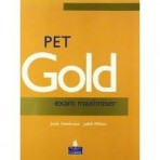 PET Gold Exam Maximiser (No Key)