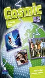 Cosmic B2 Student´s Book a Active Book Pack Pearson