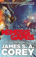 Nemesis Games, Book 5 of the Expanse (now a Prime Original series)