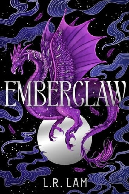 Emberclaw, the epic, romantic fantasy sequel to Sunday Times bestseller Dragonfall