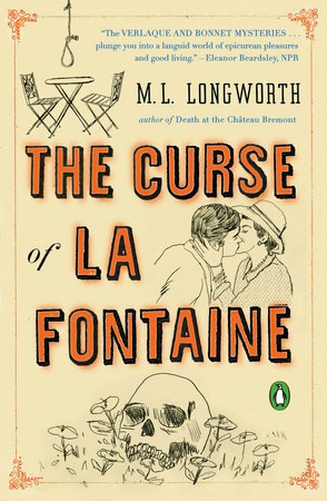 Curse of La Fontaine, A Verlaque and Bonnet Mystery