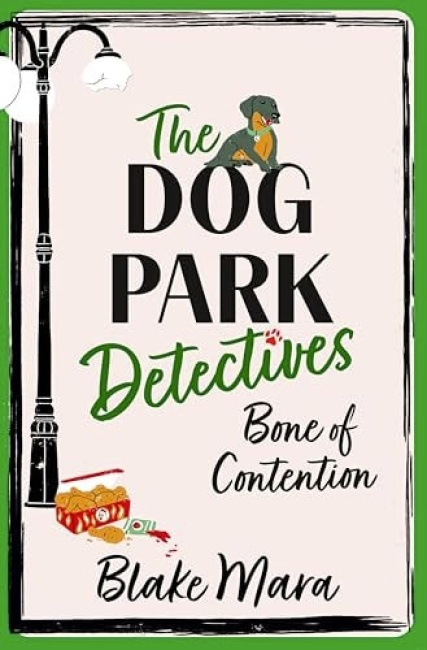 Bone of Contention, There's no chickening out when it comes to murder . . .