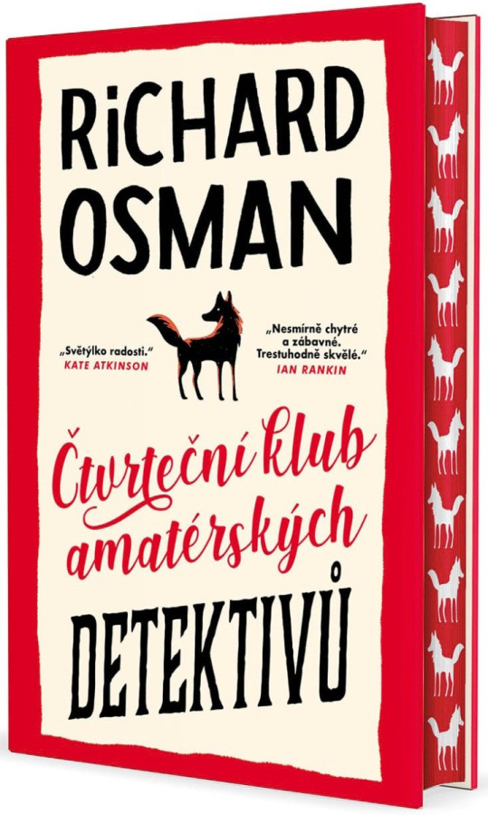 Čtvrteční klub amatérských detektivů