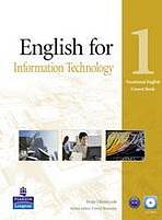 English for IT Level 1 Coursebook with CD-ROM Pearson
