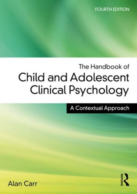 Handbook of Child and Adolescent Clinical Psychology, A Contextual Approach