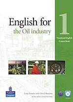 English for Oil Industry Level 1 Coursebook with CD-ROM Pearson
