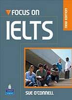 Focus on IELTS New Edition Coursebook with iTests CD-Rom & iTests.com Online Tests