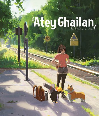 Artistic Journey: Atey Ghailan, Atey Ghailan