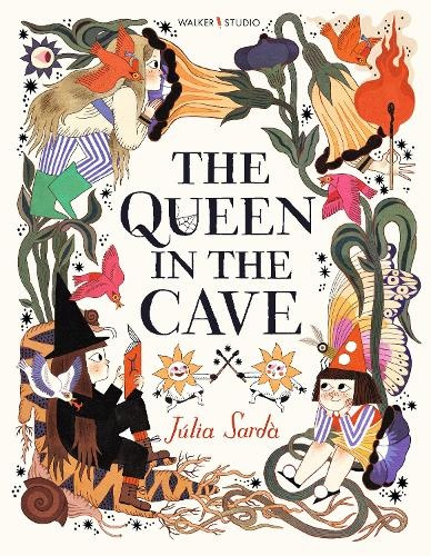 Queen in the Cave