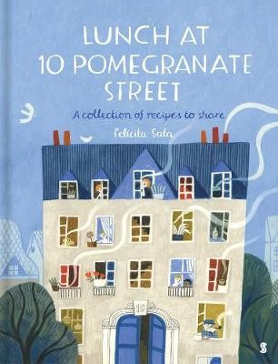 Title: Lunch at 10 Pomegranate Street: a collection of recipes to share