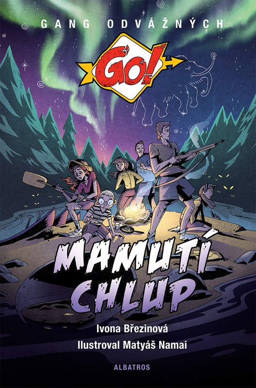 Mamutí chlup
