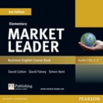 Market Leader Elementary (3rd Edition) Coursebook Audio CDs Pearson