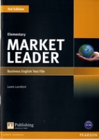 Market Leader Elementary (3rd Edition) Test File Pearson