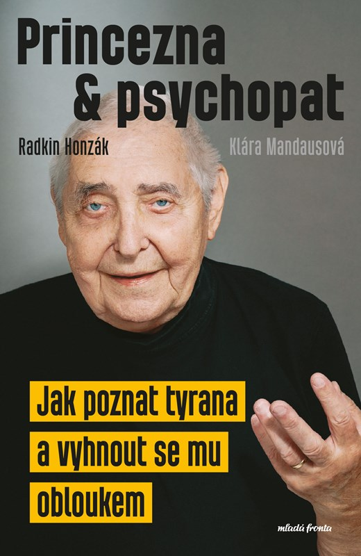 Princezna a psychopat