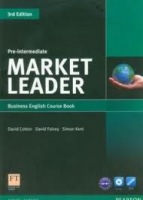 Market Leader Pre-intermediate (3rd Edition) Coursebook aamp; DVD-rom Pack Pearson