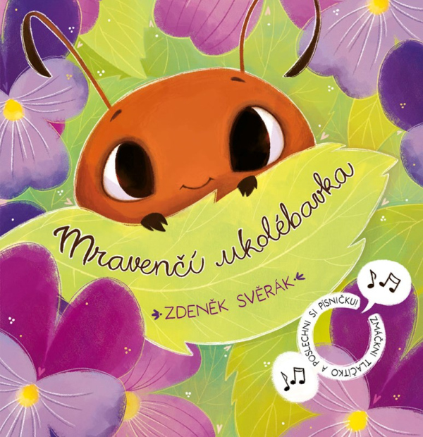 Mravenčí ukolébavka