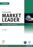 Market Leader Pre-intermediate (3rd Edition) Practice File with Practice File Audio CD Pearson