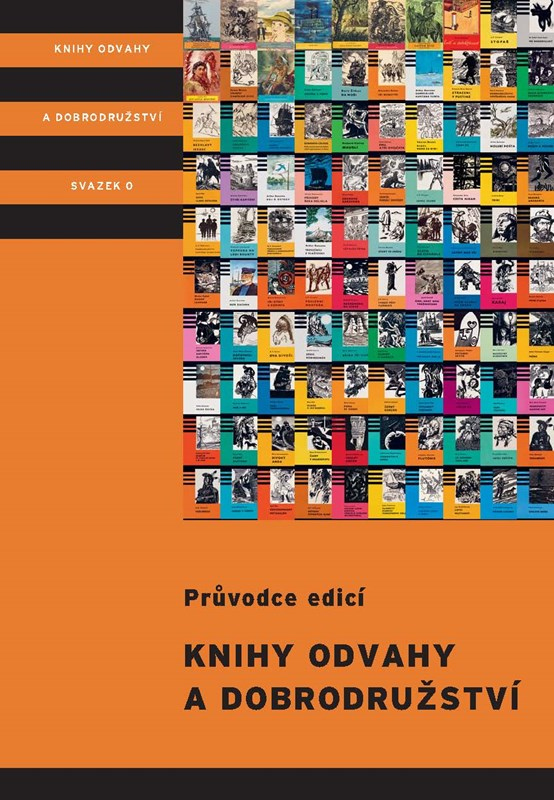 Knihy odvahy a dobrodružství