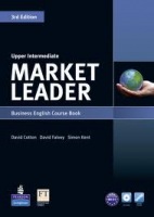 Market Leader Upper-intermediate (3rd Edition) Coursebook with DVD-ROM Pack Pearson