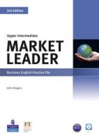 Market Leader Upper-intermediate (3rd Edition) Practice File with Practice File Audio CD Pearson