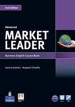 Market Leader Advanced (3rd Edition) Coursebook a DVD ROM Pack Pearson