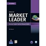 Market Leader Advanced (3rd Edition) Teacher´s Resource Book Test Master CD-ROM Pack Pearson