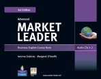 Market Leader Advanced (3rd Edition) Coursebook Audio CDs (2) Pearson